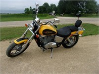 1997 Honda Shadow 1000