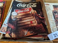 Coca-Cola Collector Catalogs