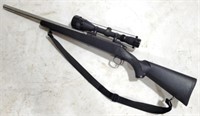 Savage Tactical S/S Rifle w/ scope & bag