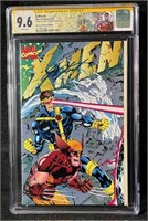 X-Men 1 SE Signed by Chris Claremont CGC SS 9.6