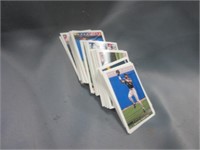 1993 Upper Deck Baseball Card Lot