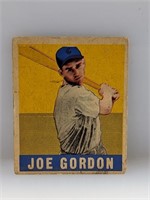 1948 Leaf #117 Joe Gordon Indians