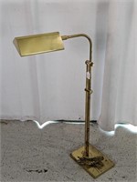 Vintage Gold Plated Floor Lamp