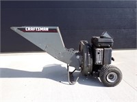 Craftsman Industrial Plus Shredder - 5HP