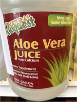 Aloe Vera juice 1 gal