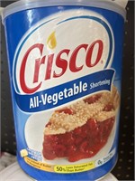 Crisco shortening 6lb