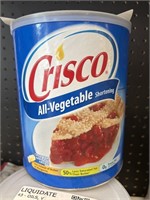 Crisco shortening 6lb