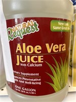 Aloe Vera juice 1 gal