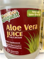 Aloe Vera juice 1 gal