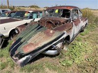 1950s Chevrolet 2 Door