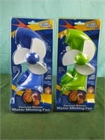 2 new O2-Cool Sport Squeeze Breeze Water Misting