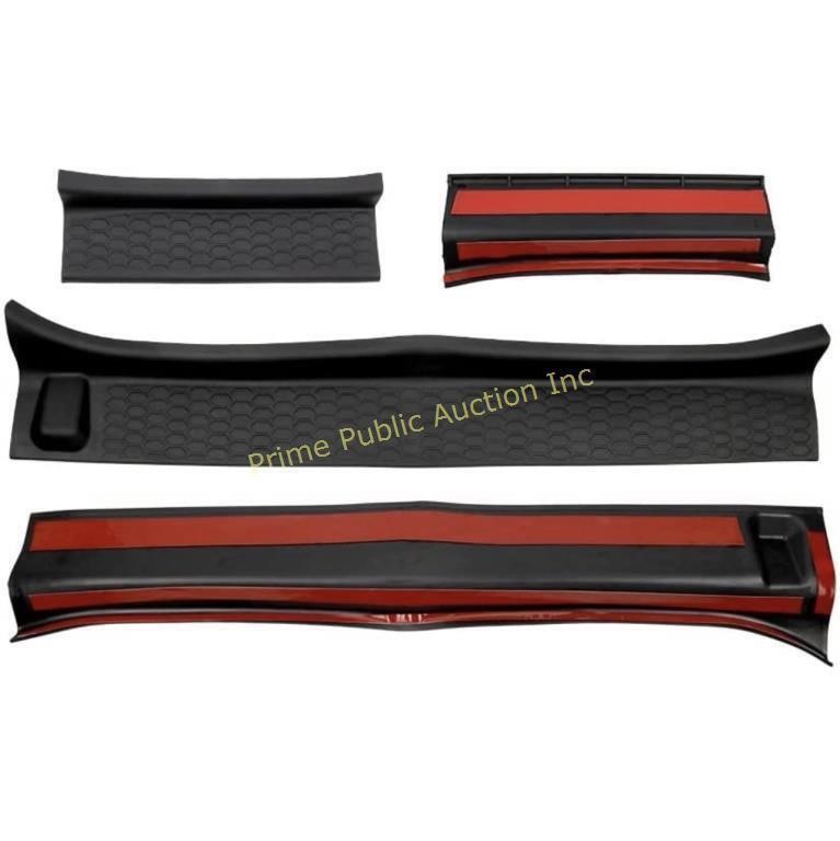 dogii dogii $35 Retail Door Sill Guards Kit,