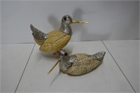 Decorative Birds