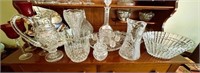 Glassware & Miscellaneous