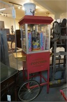 Popcorn machine