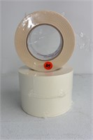 3 New Rolls of IPG Double Sided Tape