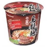 Nongshim Oolongmen Beef Cup Noodle Soup, 75g ,