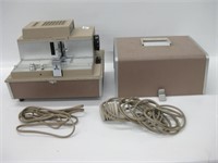 Vtg Argus 500 Electromatic Slide Projector