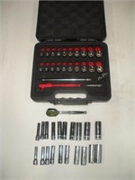 Snap-On Complete 1/4 Drive Set - INCLUDES