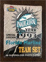 1993 Rockies Inagugural Year set Topps see pic