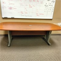 Conference Room Table 93.5"x29"x47"   (R# 214)