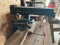 Craftsman 10" Radial Saw