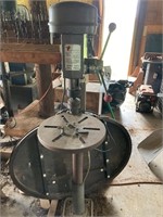 Transpower Tool Co. Heavy Duty Drill Press