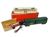 Lionel Boxed O Gauge No 3356 Operating Horse Car