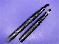Waterman's 52/52V Ideal Fountain Pens - No Caps