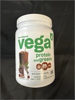 Vega Protein- past BB date