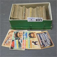 Assorted 1960's Baseball Cards - As Is