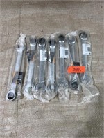 (7) 17 MM Gear Wrenches
