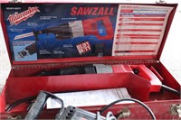 Sawzall, Drill