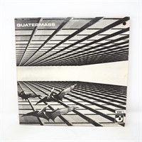 Quatermass US Press Harvest Vinyl LP Record