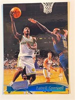 LATRELL SPREWELL STADIUM CLUB-WARRIORS