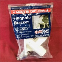 Betsy Flags Flagpole Bracket (Sealed)