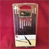 Artist's Series Brush Set (Sealed)