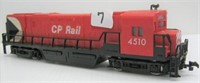 CP Rail 4510 Locomotive