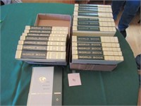 Set of 20 World Book Encyclopedia