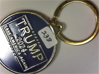 2024 Trump Key Chain