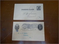 1908 U.S. Post Cards