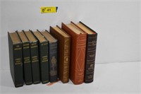 Vintage Robert Louis Stevenson Books & More