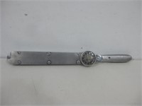 Vtg Snap-On 3/8" Torque Wrench