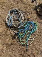 50' Wire & Etc Cords