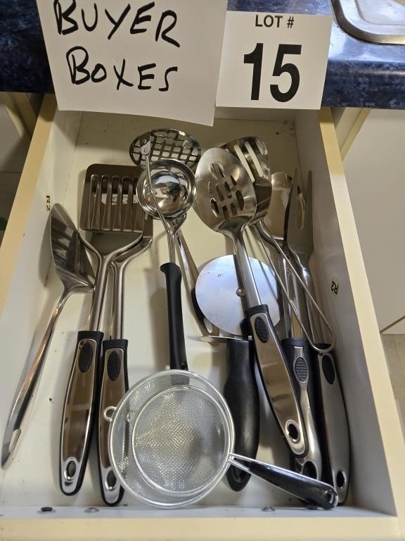 UTENSILS