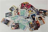 LARGE MIXED GROUP OF HOCKEY CARDS