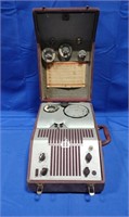 Vintage Webster Wire Recorder