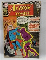 DC Comics Action Comics  Issue 340