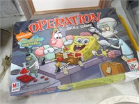 Operation * Hungry Caterpillar * Board Games