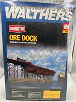 New Walthers HO Kit Ore Dock train